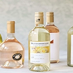 Premium white wines carefully paired with authentic Indian cuisine at Manam Singapore restaurant